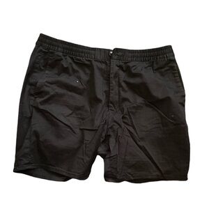 H&M Black Slim Trousers